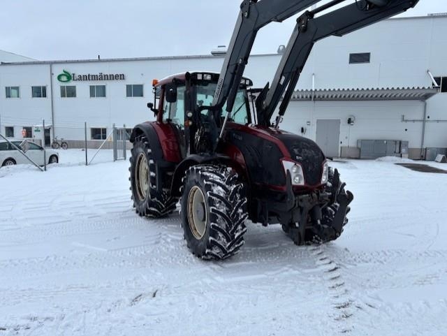 Valtra 213 VERSU SCR