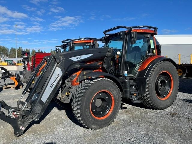 Valtra N175 DIRECT+L+F+PTO