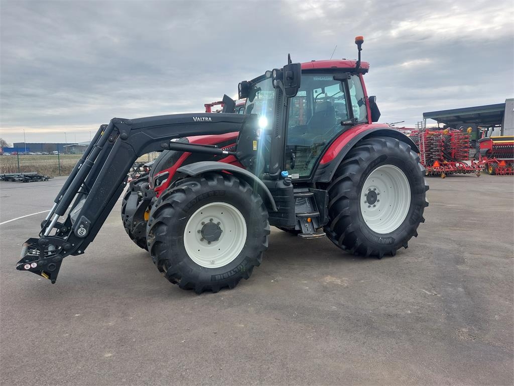 Valtra N175 DIRECT +L+FL+PTO+TWINTRAC