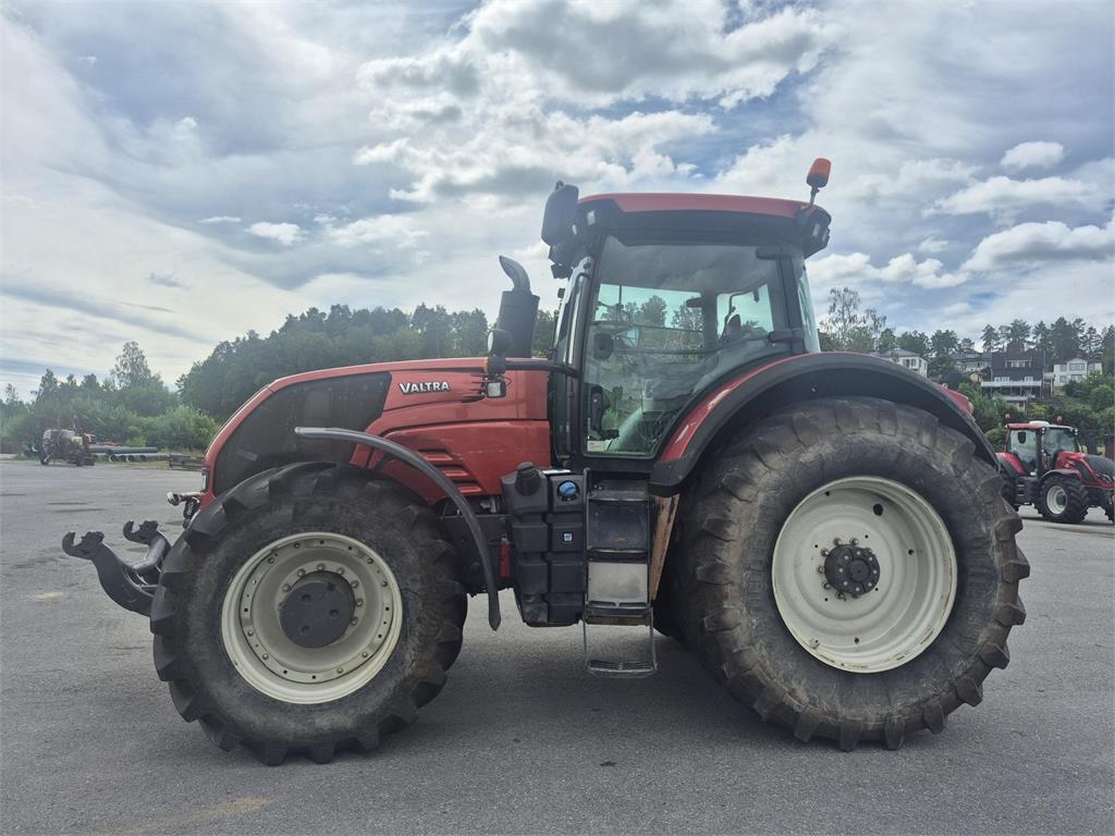 Valtra S293+F+PTO