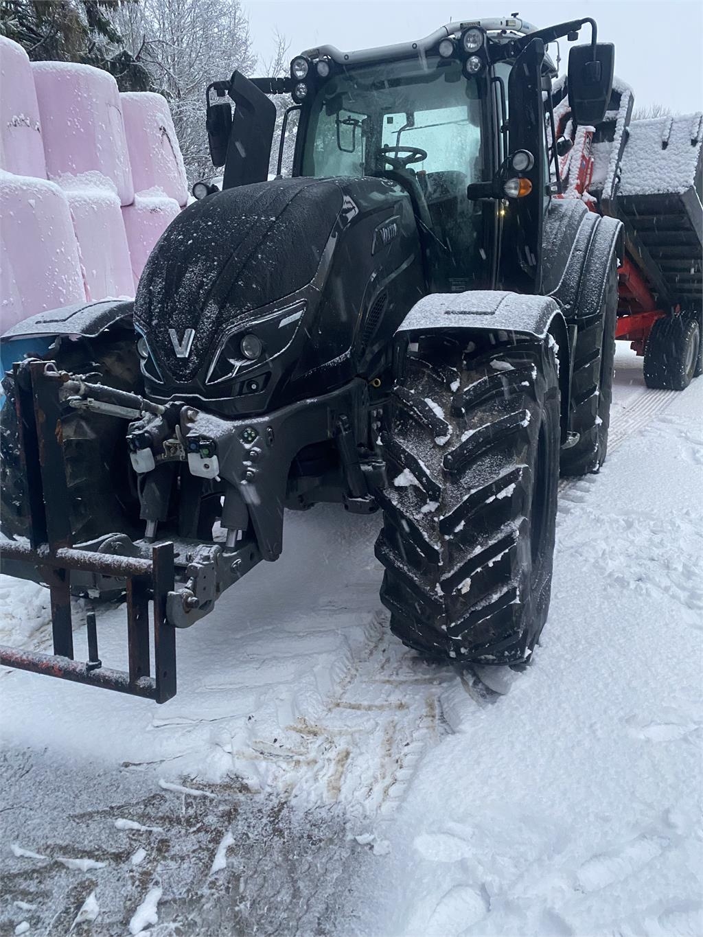 Valtra T174E VERSU 1B8 SMARTTOUCH+FL