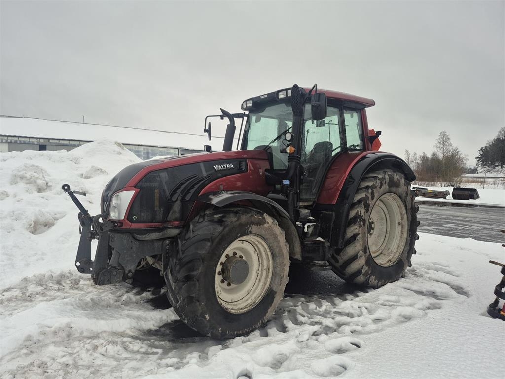Valtra T203D FL SCR