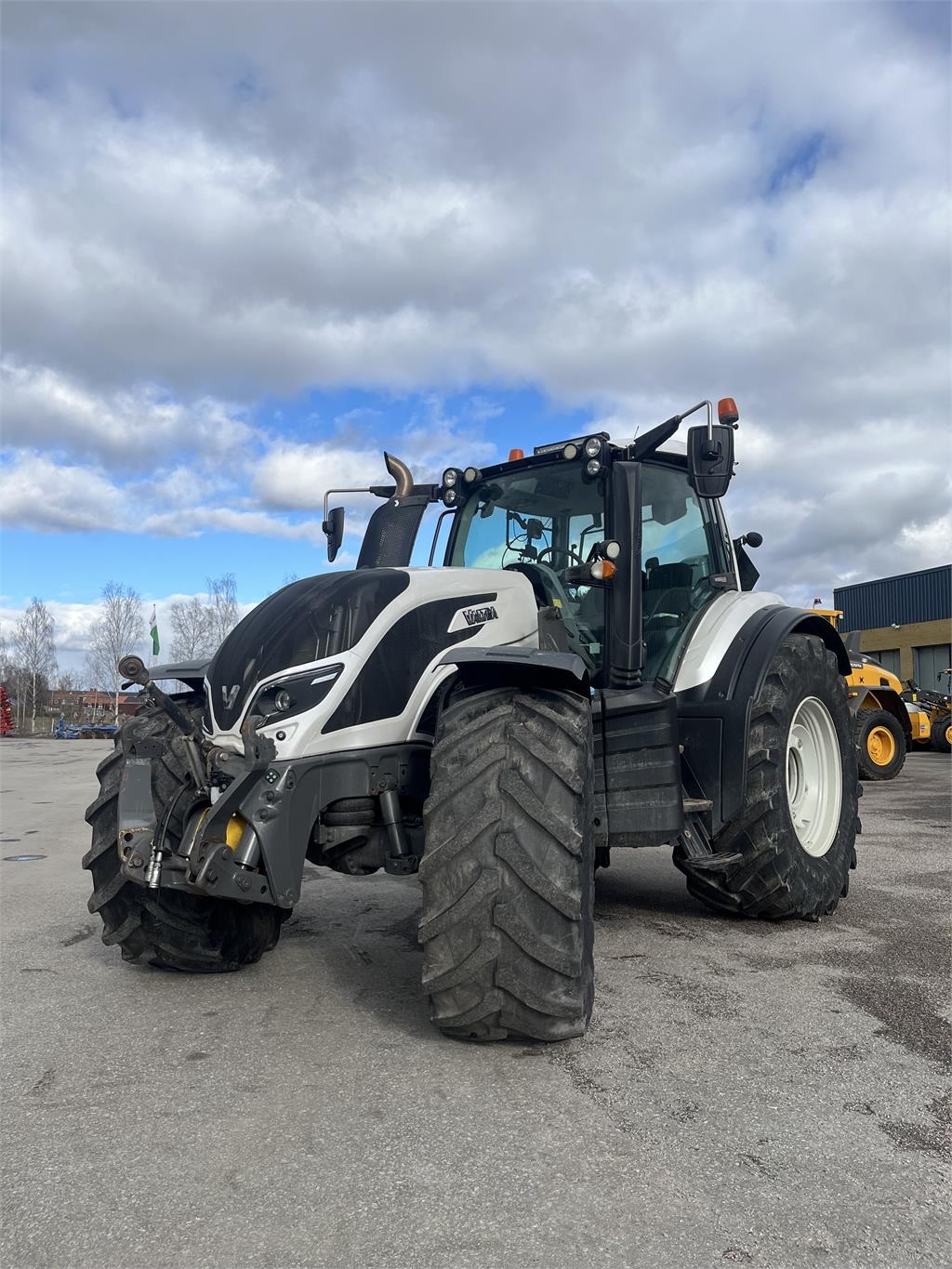 Valtra T214 DIRECT