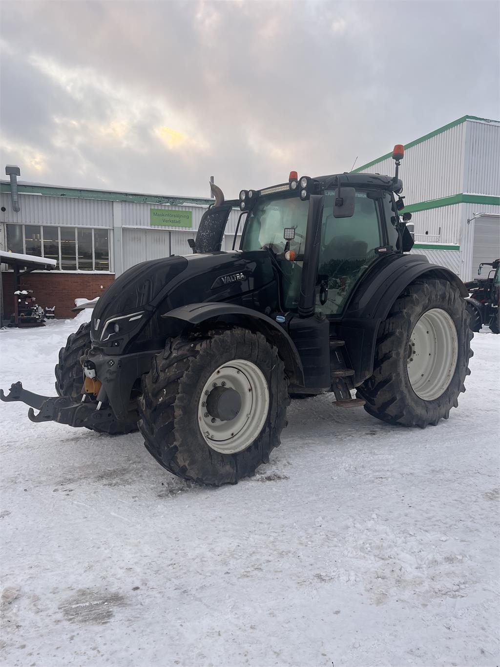 Valtra T234 VERSU