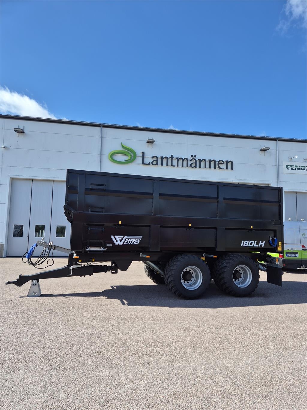 Western 18DHL + SPM KIT