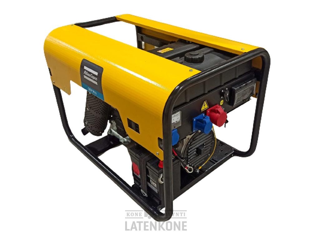 Atlas Copco QEP R10 Diesel Generaattori