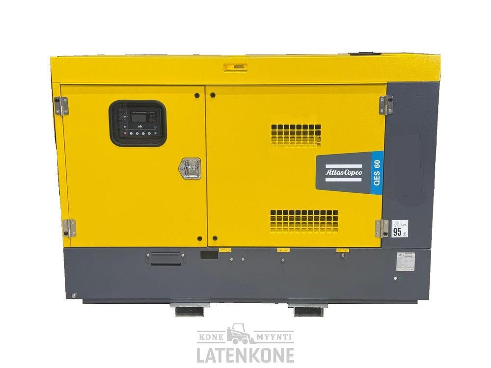 Atlas Copco QES 60 CUD 50 Hz Generaattori
