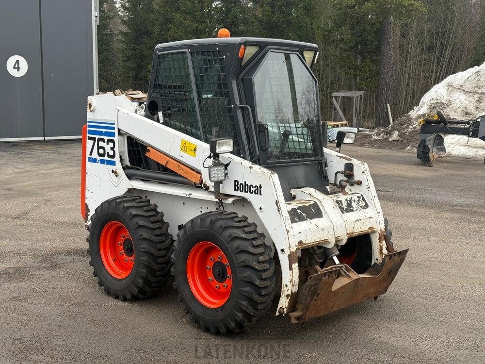 Bobcat 763
