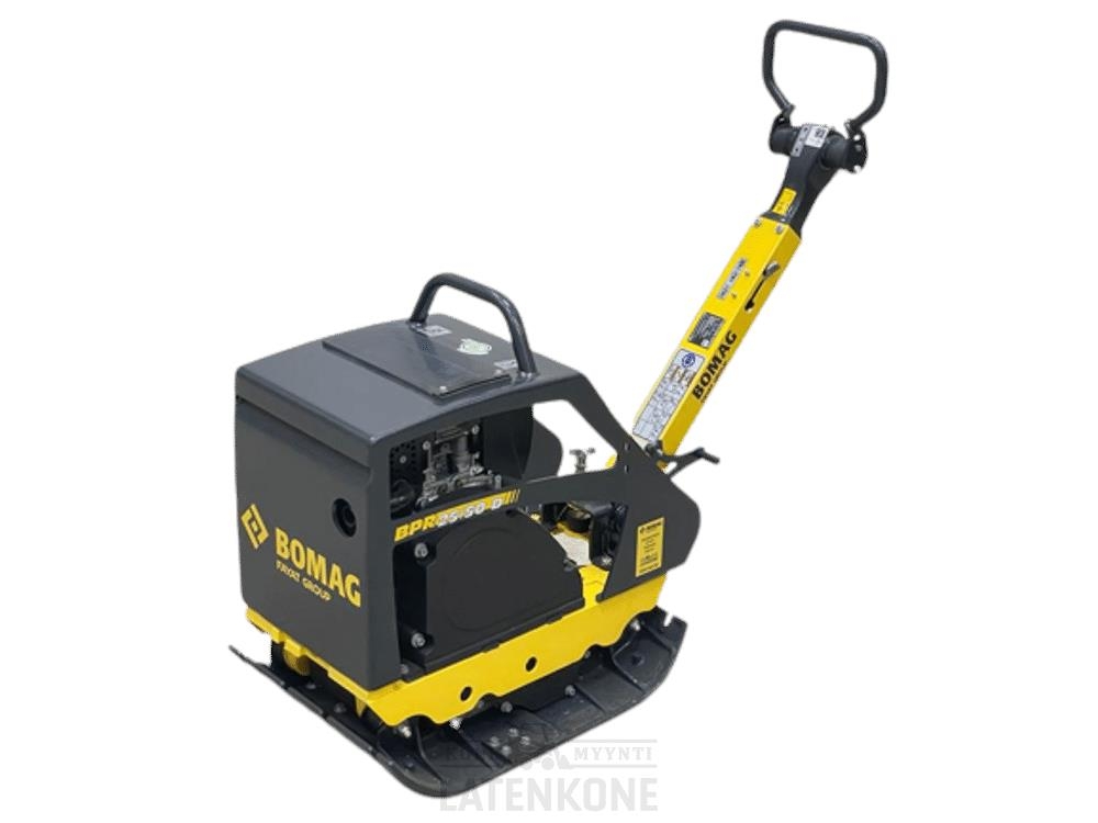 Bomag BPR25/50D tärylätkä.