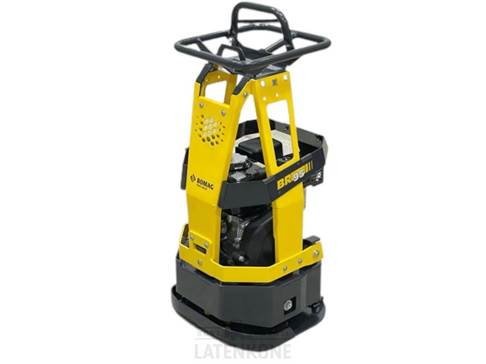 Bomag BR95 pyöreä tynnyrilätkä
