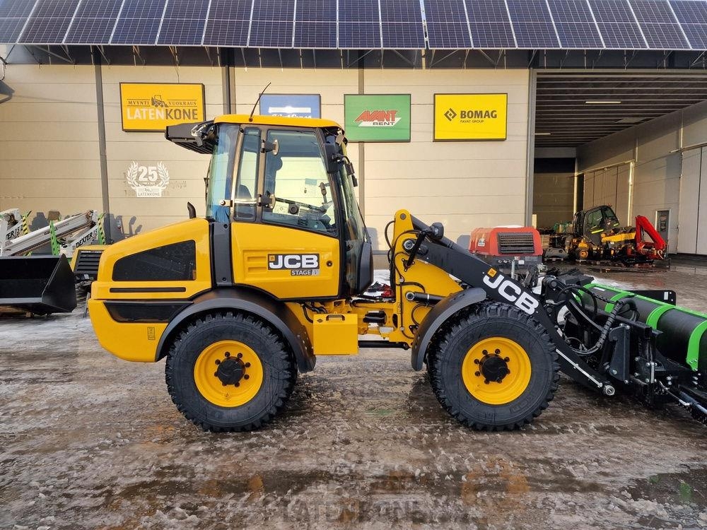 JCB 409 SV Uusi