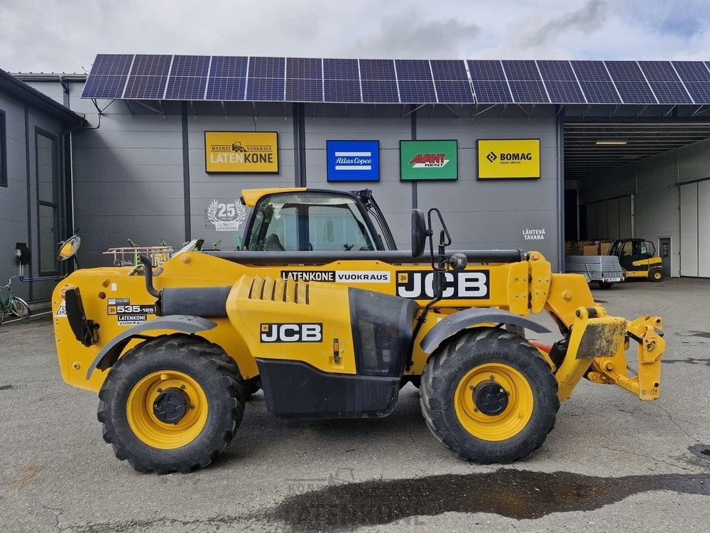 JCB 535-125 kurottaja