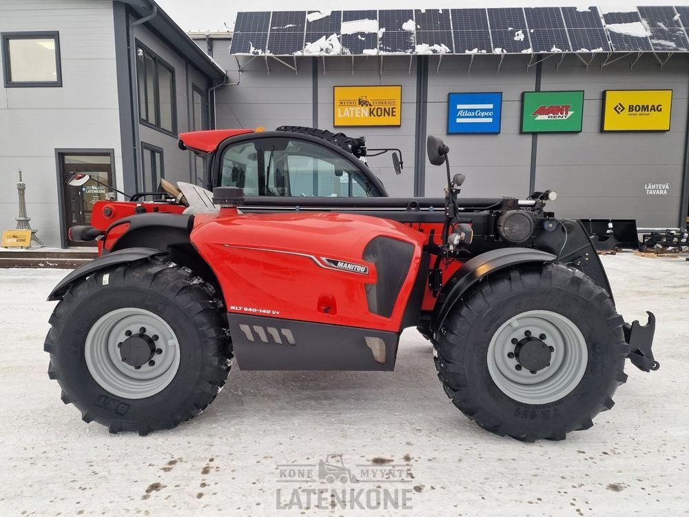 Manitou MLT 940-140 V+