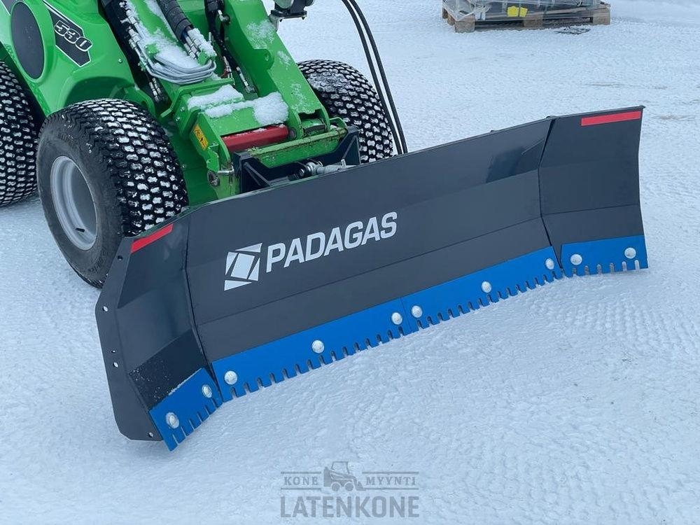 Padagas Lumilevy SVV-2000 H 200cm AVANT