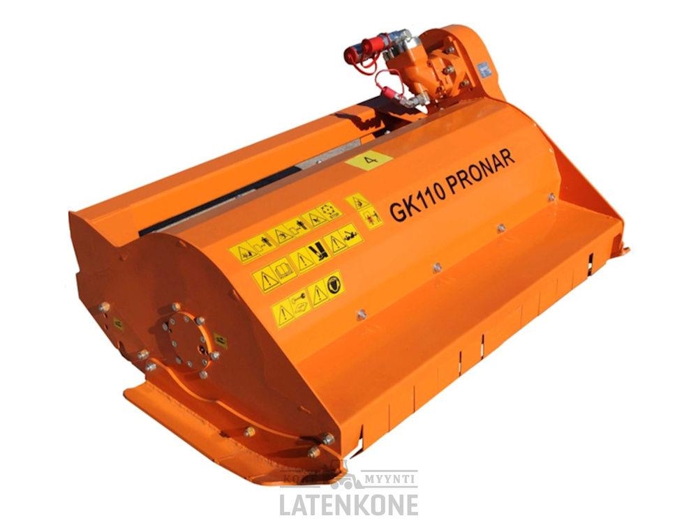 Pronar GK110 kelamurskain