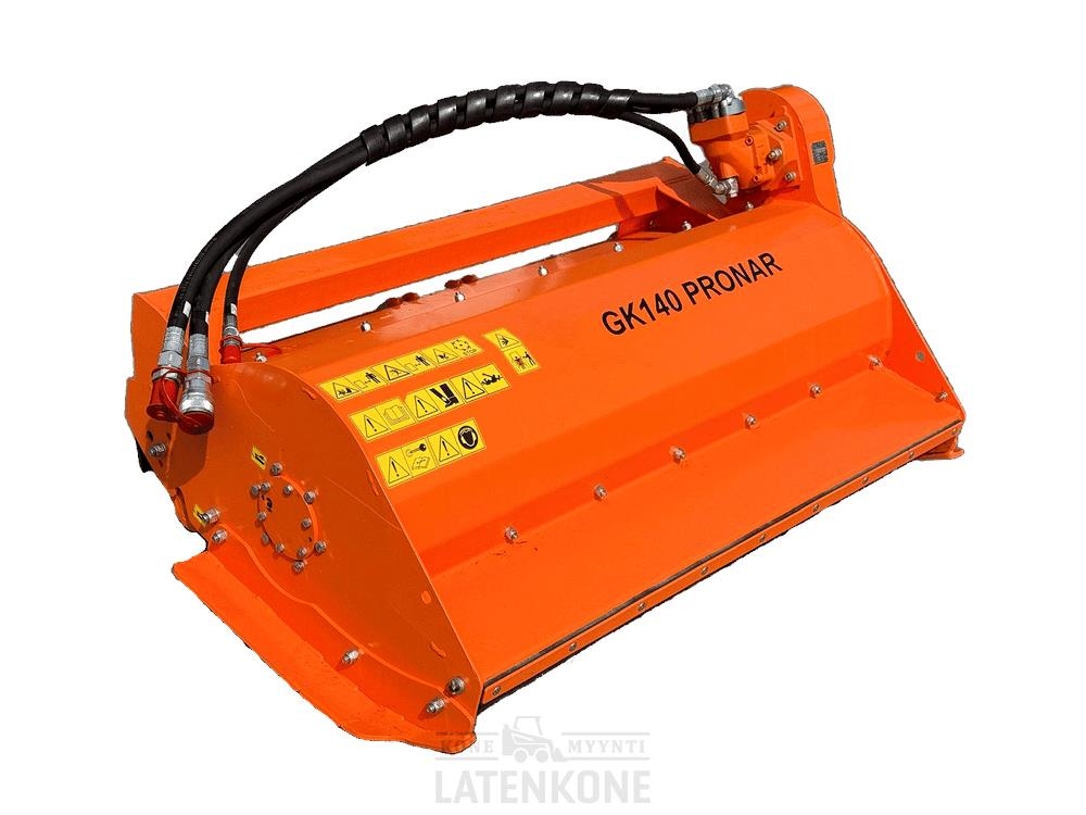 Pronar GK140 kelamurskain