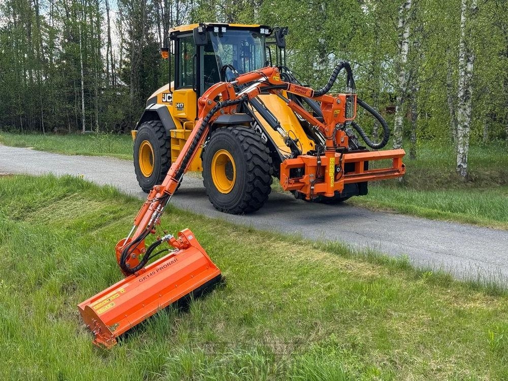 Pronar P500 kuormaajan puomimurskain