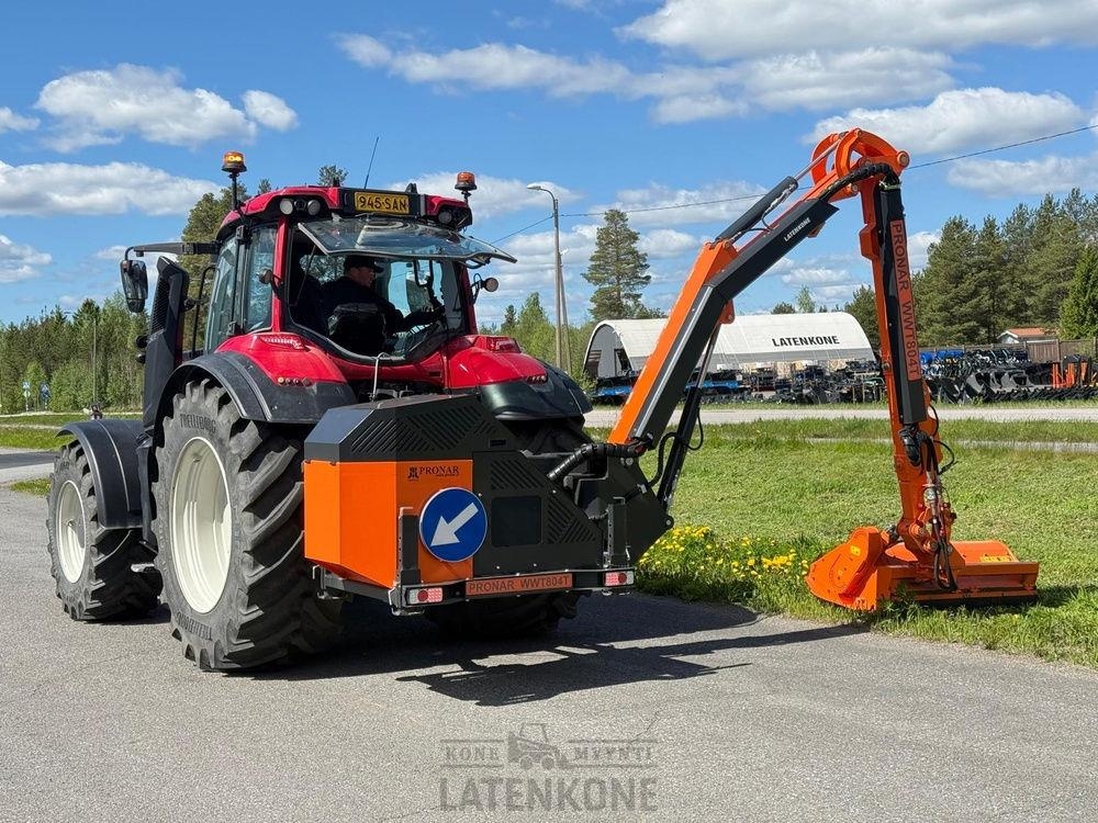 Pronar T804 puomimurskain