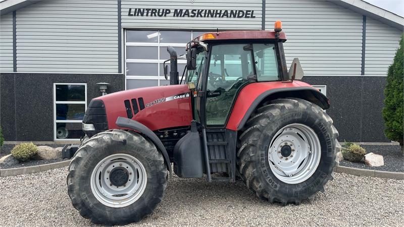 Case IH CVX 1155 Med gode bagdæk