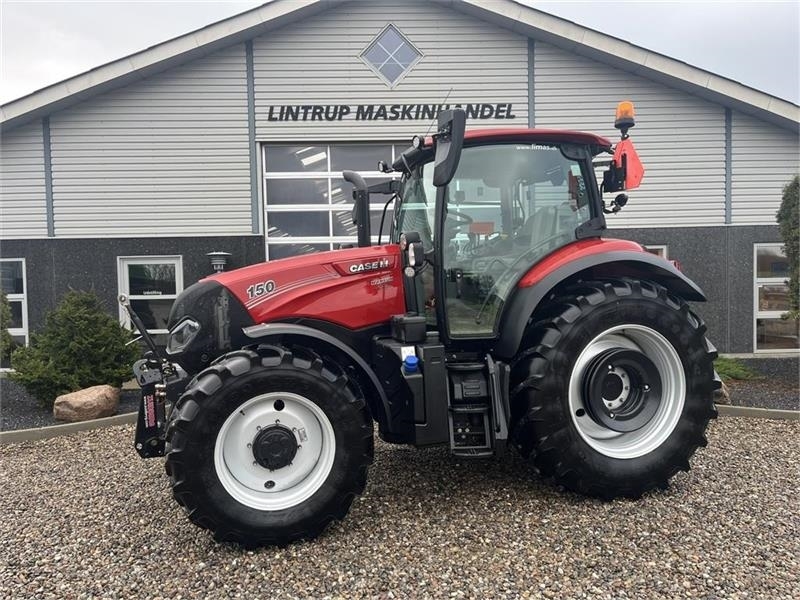 Maxxum 150 6cyl handy traktor med frontlift