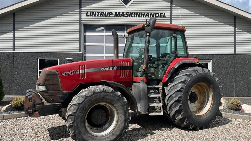 Case IH MX 200 Magnum