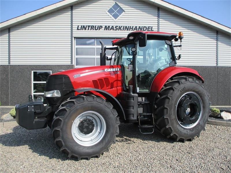 Puma 180 FPS New and unused tractor