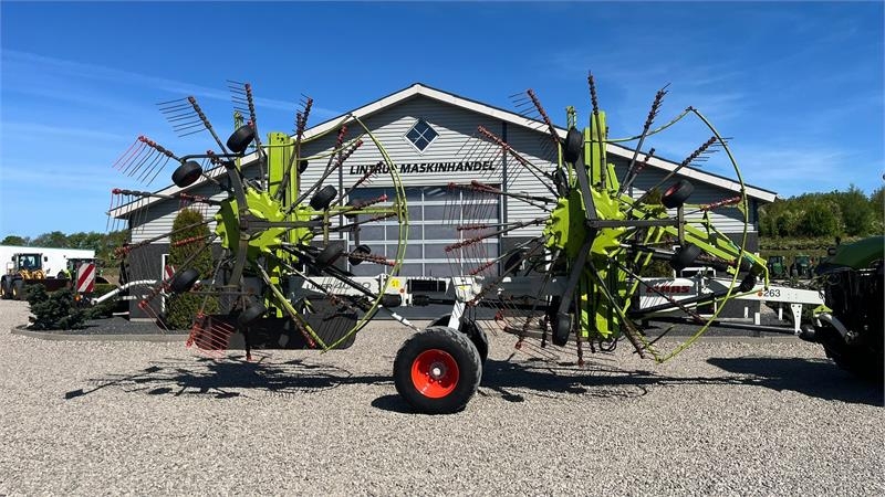 CLAAS liner 4000