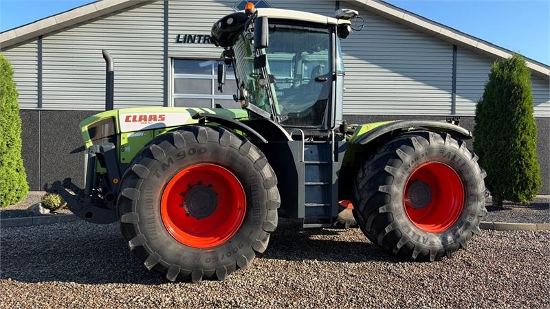 CLAAS XERION 3800 Med frontlift