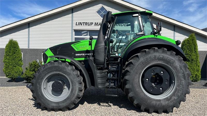 Deutz-Fahr 9340 TTV 9340 TTV WARRIOR, New and unused tractor
