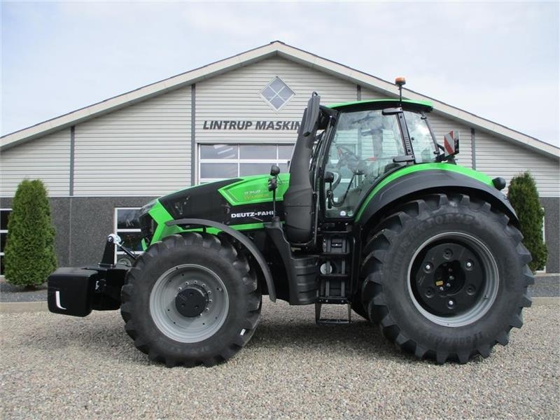 Deutz-Fahr 9340 TTV New and unused tractor