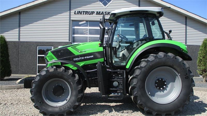 Deutz-Fahr Agrotron 6205G New and Unused tractor