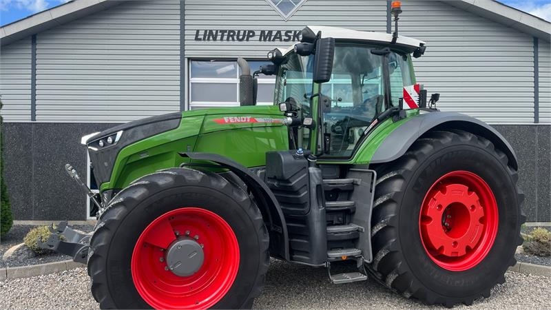 Fendt 1050 Vario Profi Plus