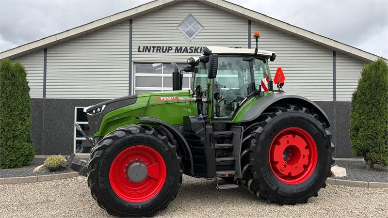 Fendt 1050 Vario Profi Plus