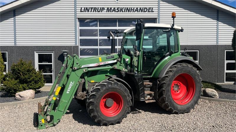 313 VARIO Med frontlift og frontlæsser