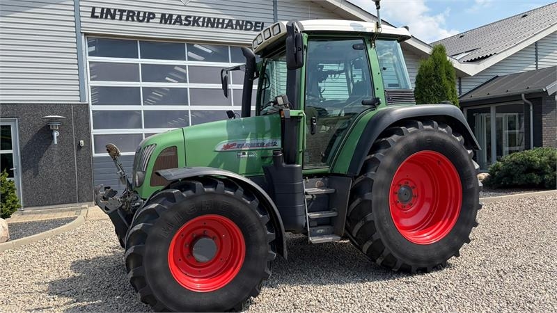 Fendt 412 Vario Farmer 1 Ejers fra Ny og kun 6906 Timer
