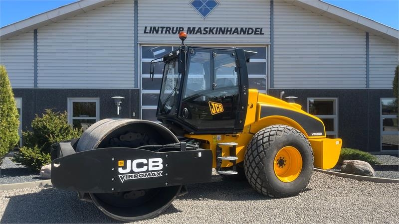JCB Roller Brand NEW and UNUSED Vibromax.
