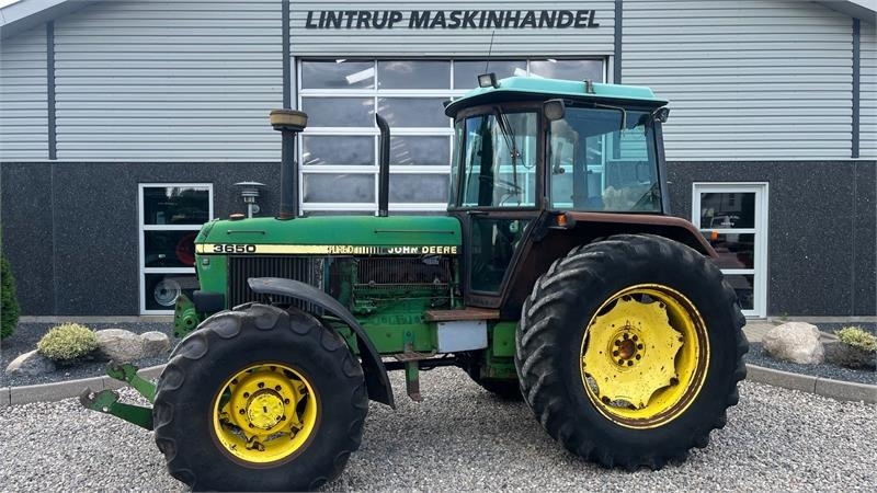 3650 Med frontlift