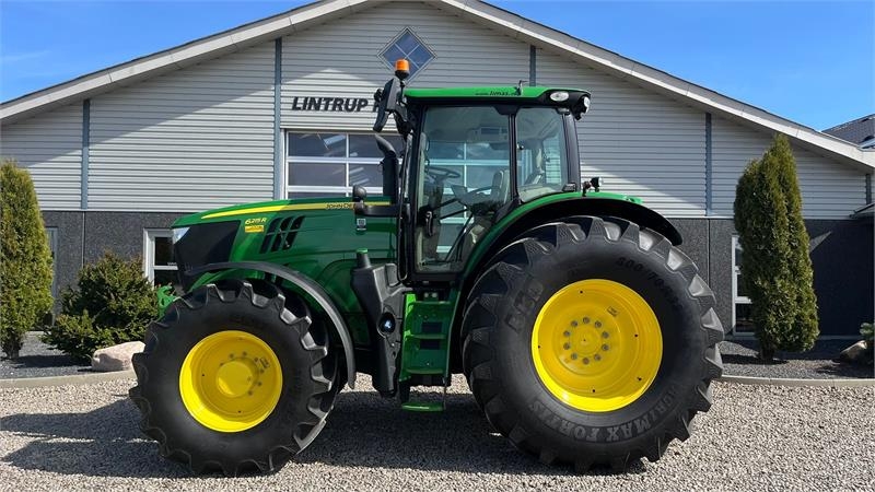 6215R Med frontlift