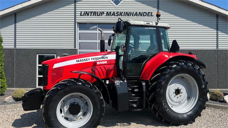 Massey Ferguson 6495 Dyna 6