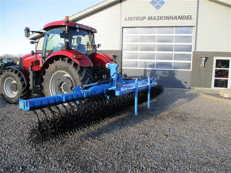 Namyslo Vajoo 660 Hydraulisk opklap og LED lys