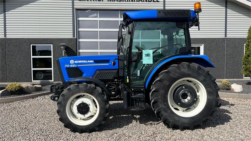 New Holland 70-66 S Fiat model