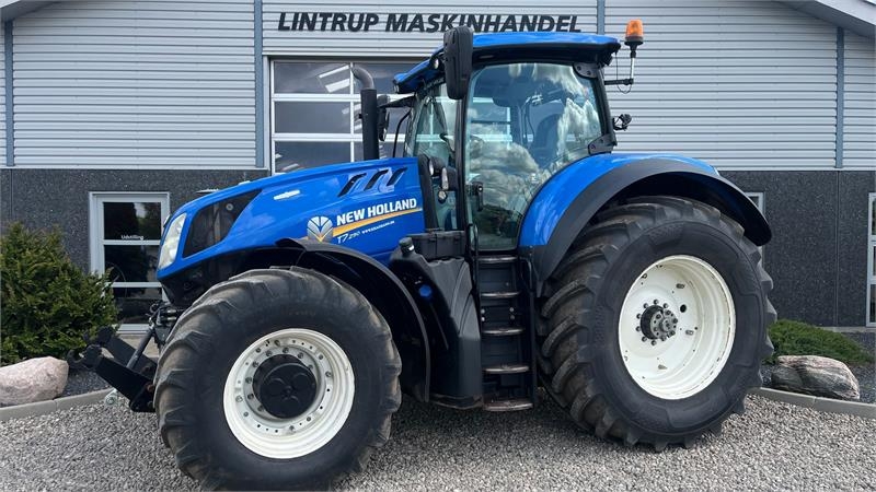 T7.290 Med frontlift