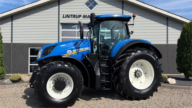 New Holland T7.290 Med frontlift
