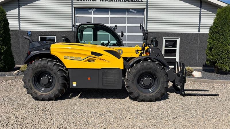 Chariot télescopique New Holland TH7.37 Elite Den nye model med masser af udstyr og — occasion 2026, 5 h