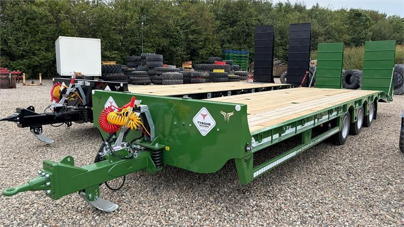 Tyrone 27TLL LANG MODEL med forbredningsudstyr samt kombi