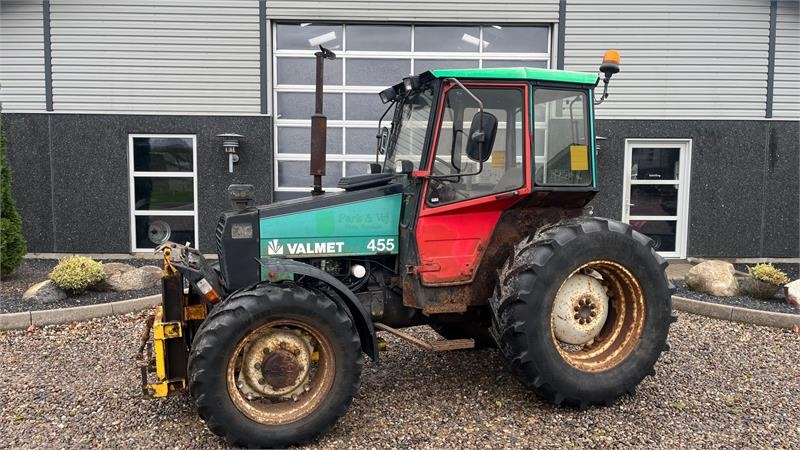 455 Med en slags frontlift