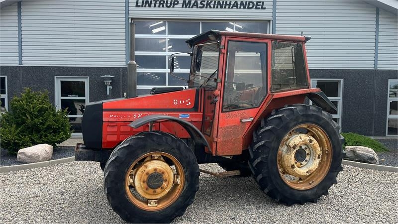 Valmet 805 Billig 4wd traktor
