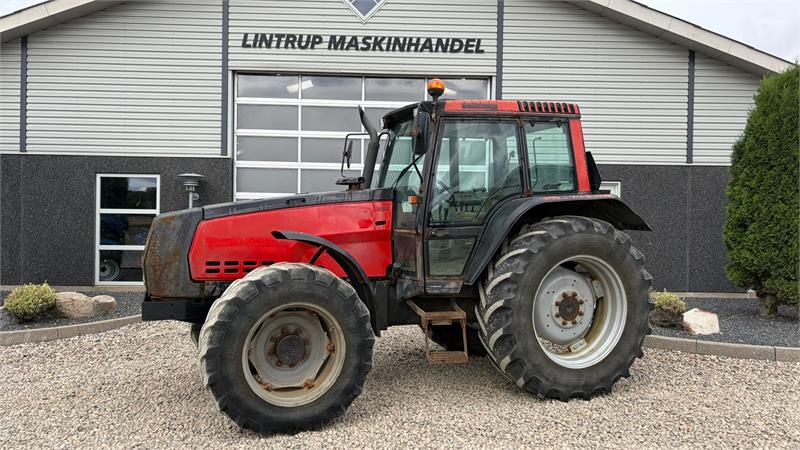 Tracteur agricole Valmet 8050 Delta Powershift — occasion 1998, 6 959 h