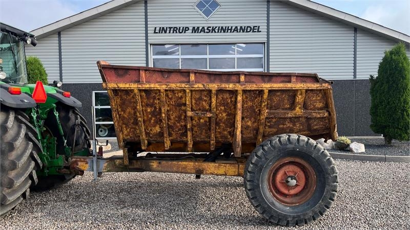 Volvo Dumpervogn Billig vogn