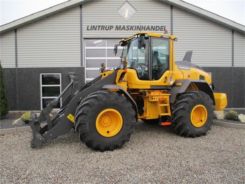 Volvo L 70 H H2 BEMÆRK MED GARANTI FRA VOLVO FREM TIL DE